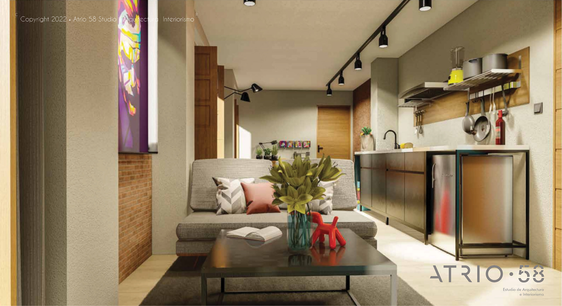 Aparta Hotel Cuesta Gomérez, Granada, España @a58studio-5