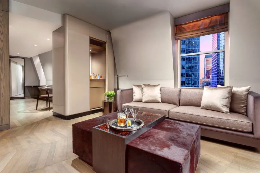 纽约 152 Elizabeth 住宅丨美国纽约丨Gabellini Sheppard-86