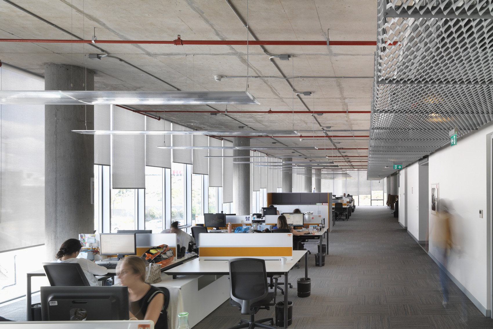 DOGUS汽车技术中心，伊斯坦布尔 / ERA Architects-32