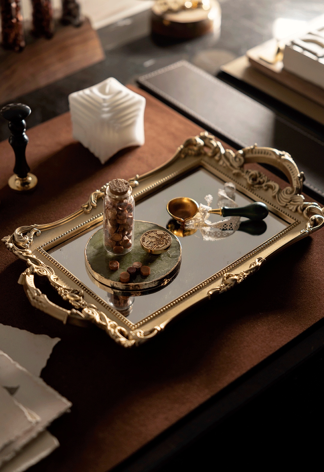 浪漫主义者的精神归所 · 尚诺柏纳空间丨中国宜宾丨尚诺柏纳空间策划联合事务所(SNP)-19