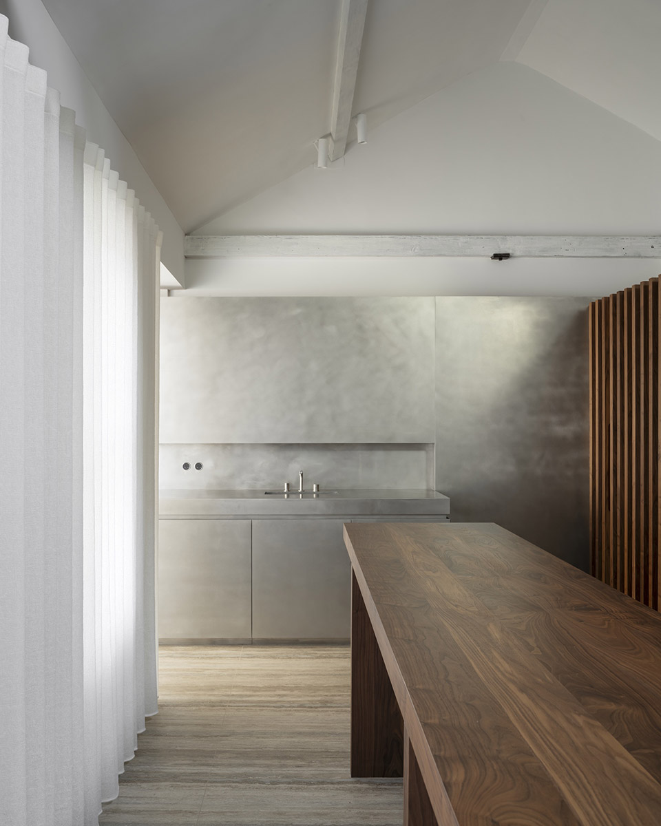 考文特花园公寓丨英国伦敦丨Carmody Groarke-25