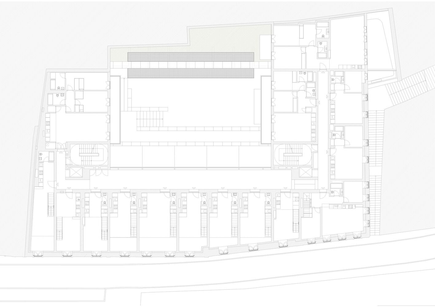 里斯本 Intendente 57 住宅楼丨葡萄牙里斯本丨Ana Costa,arquitectura e design Ida-56