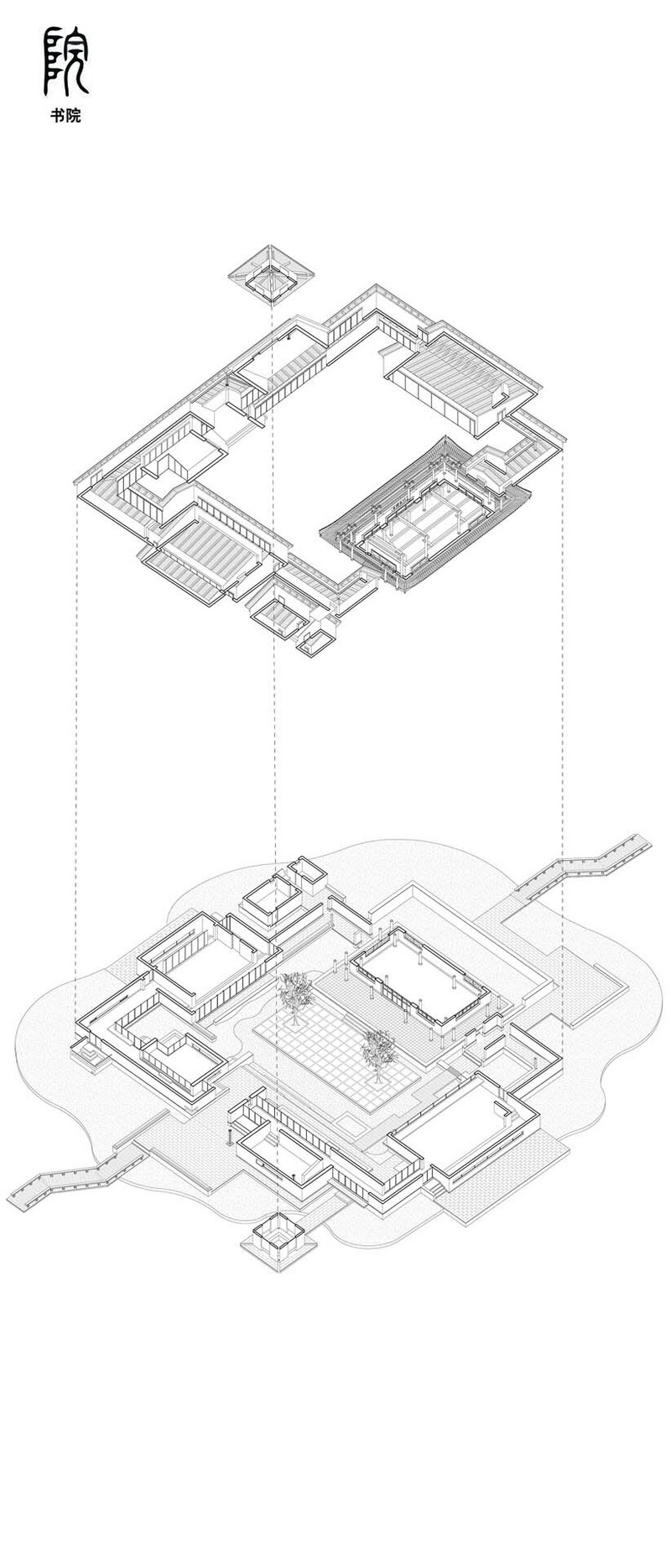 竹西佳境丨中国扬州丨出品建筑-57