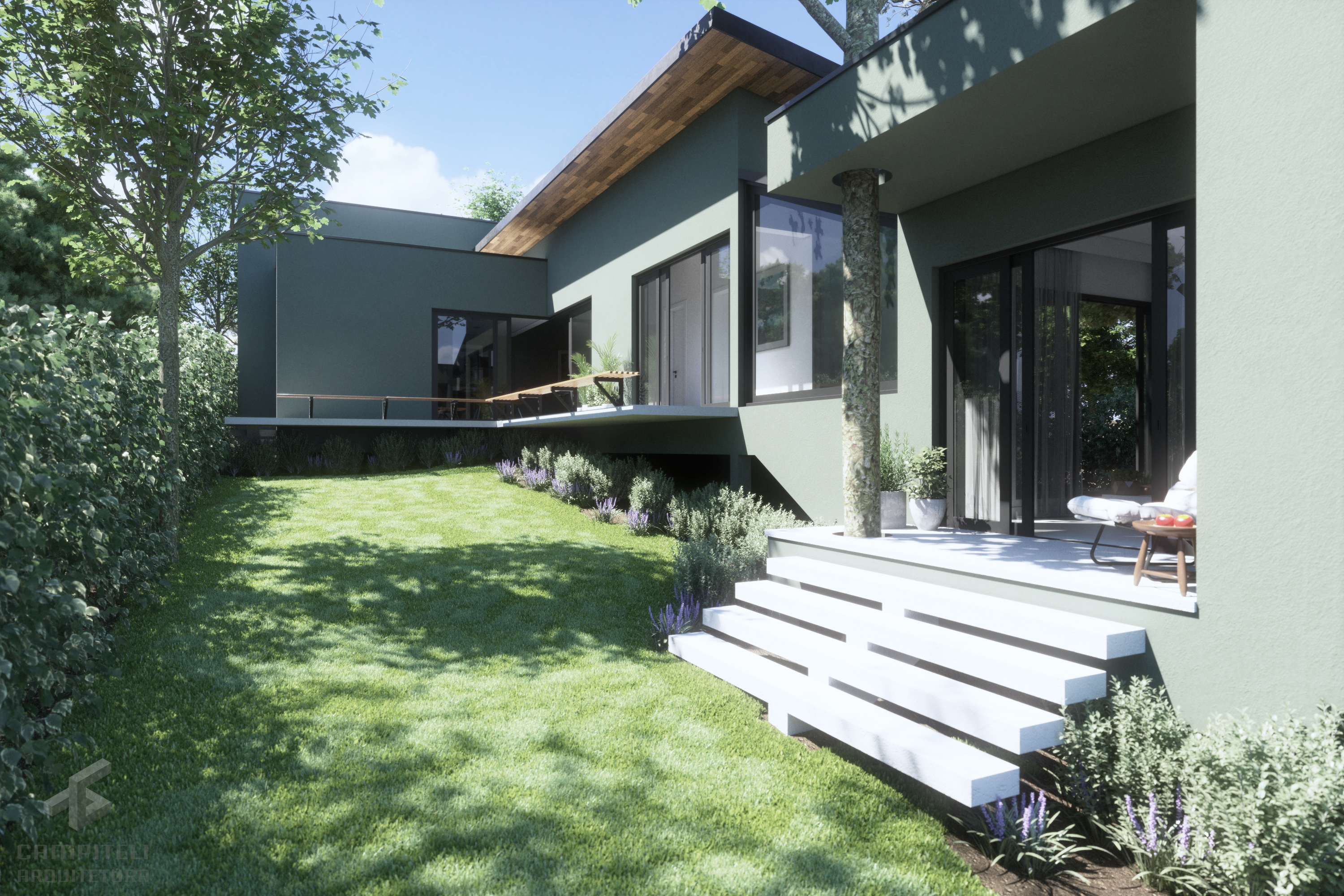 MP 之家丨Campiteli Arquitetura-27