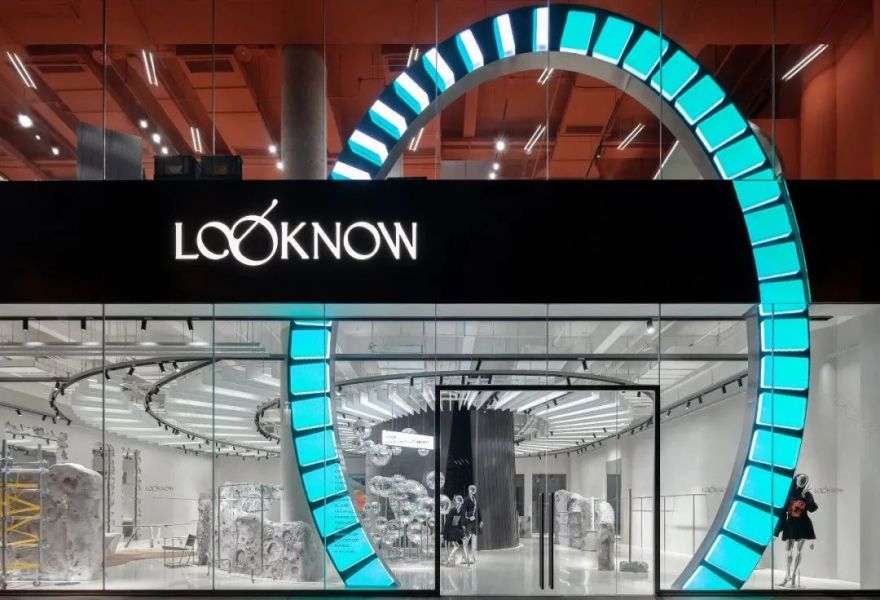 LOOKNOW西南首家旗舰店丨中国成都丨蘑菇云设计工作室-24