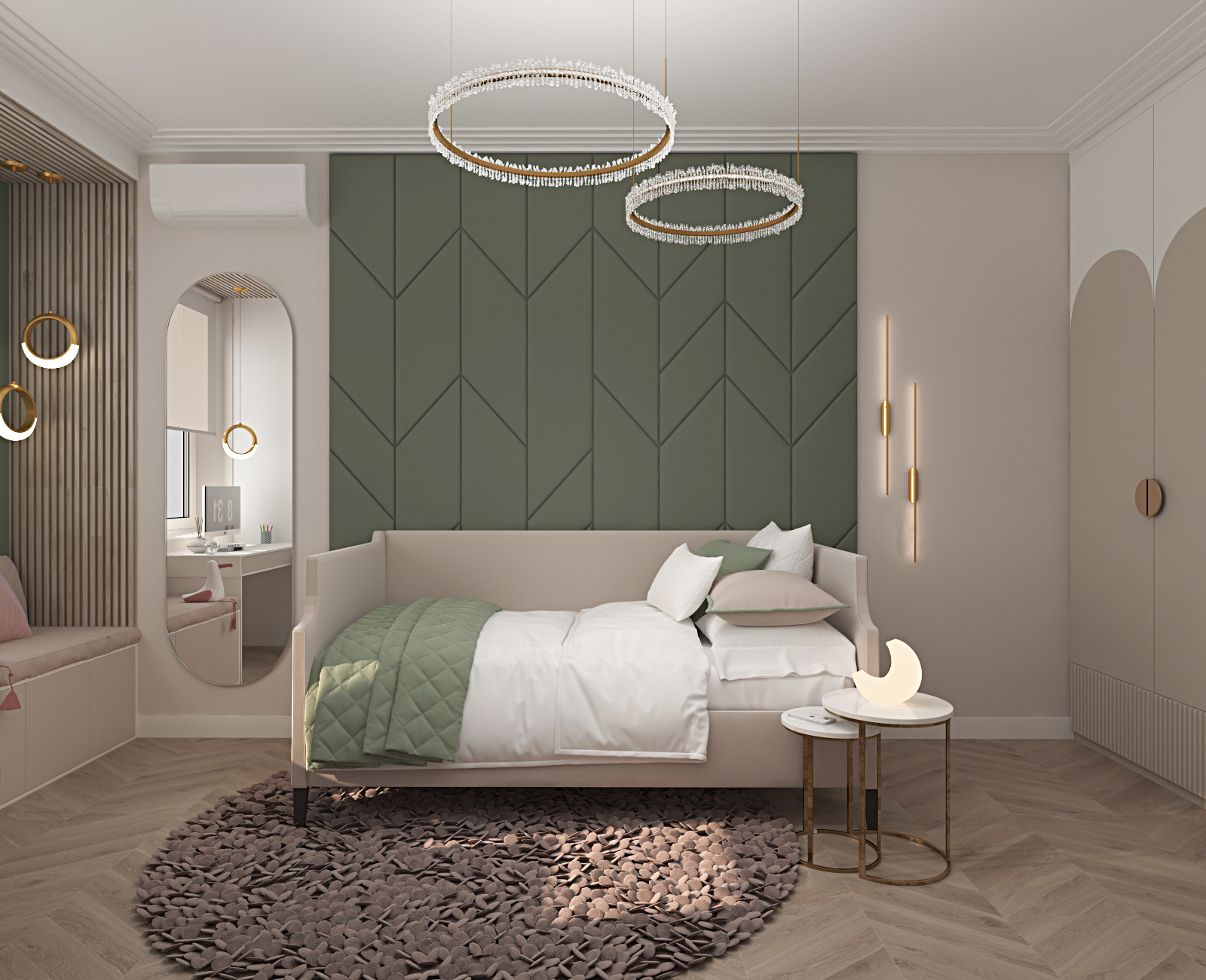 Сhildren's room design-41