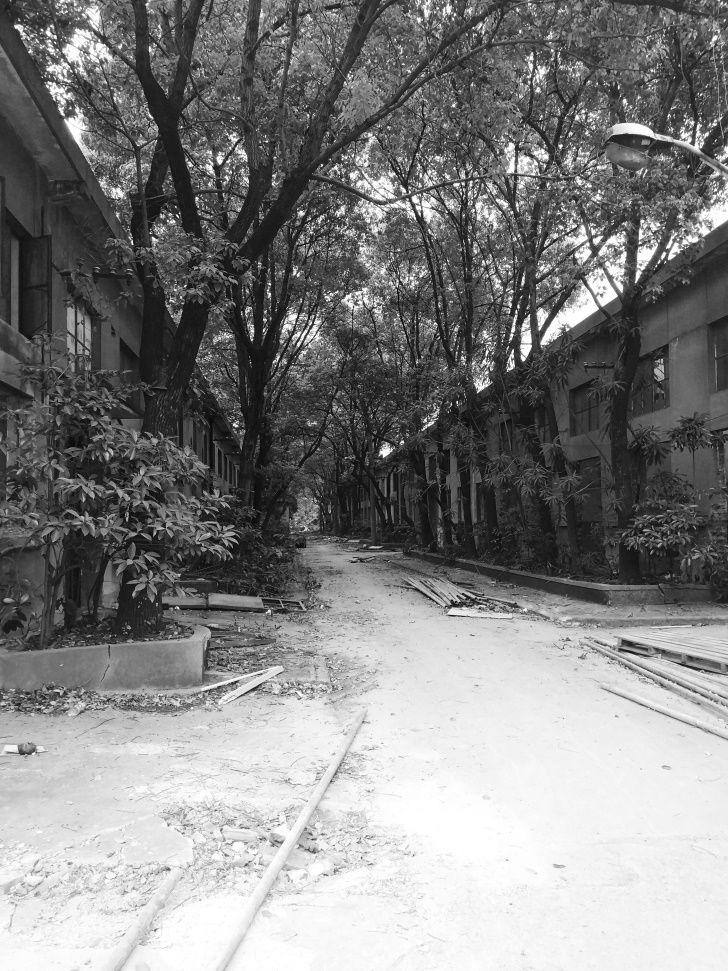 从暖瓶厂到社区公园 | 三邻桥景观改造-9