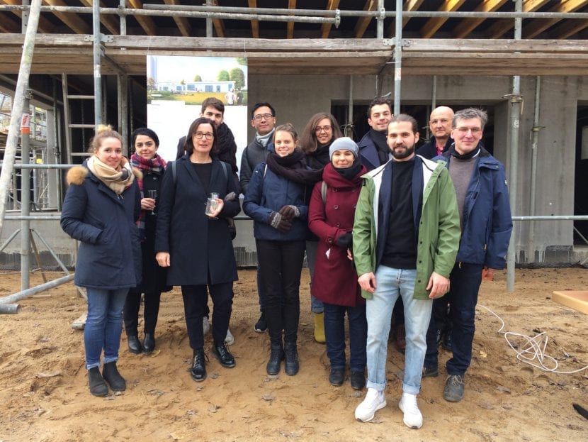 “Betonoase”青年休闲设施丨德国柏林丨Gruber + Popp Architekten-23