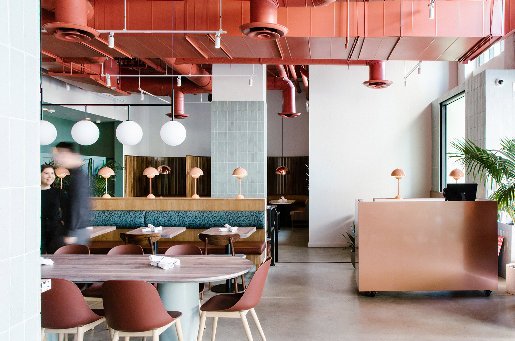 美国Salted Pig餐厅-53