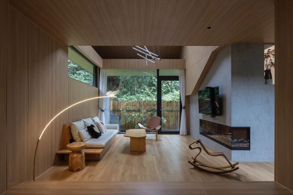 蝶的森林民宿丨中国广州丨广州城外建筑设计有限公司-152