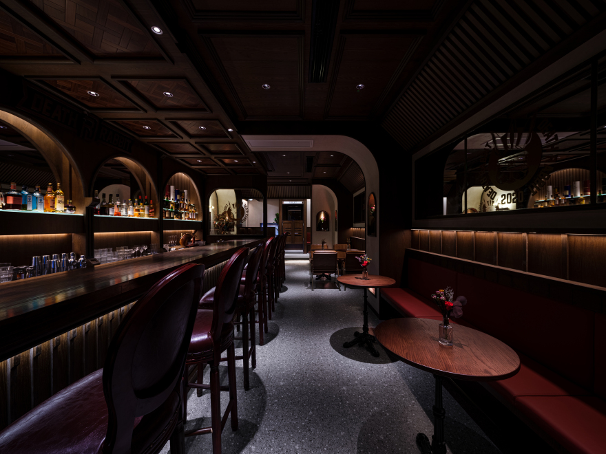 LBD · Death Rabbit 酒吧丨中国南京丨大量君,阿强&阿伟,杰杰&剑锋-21