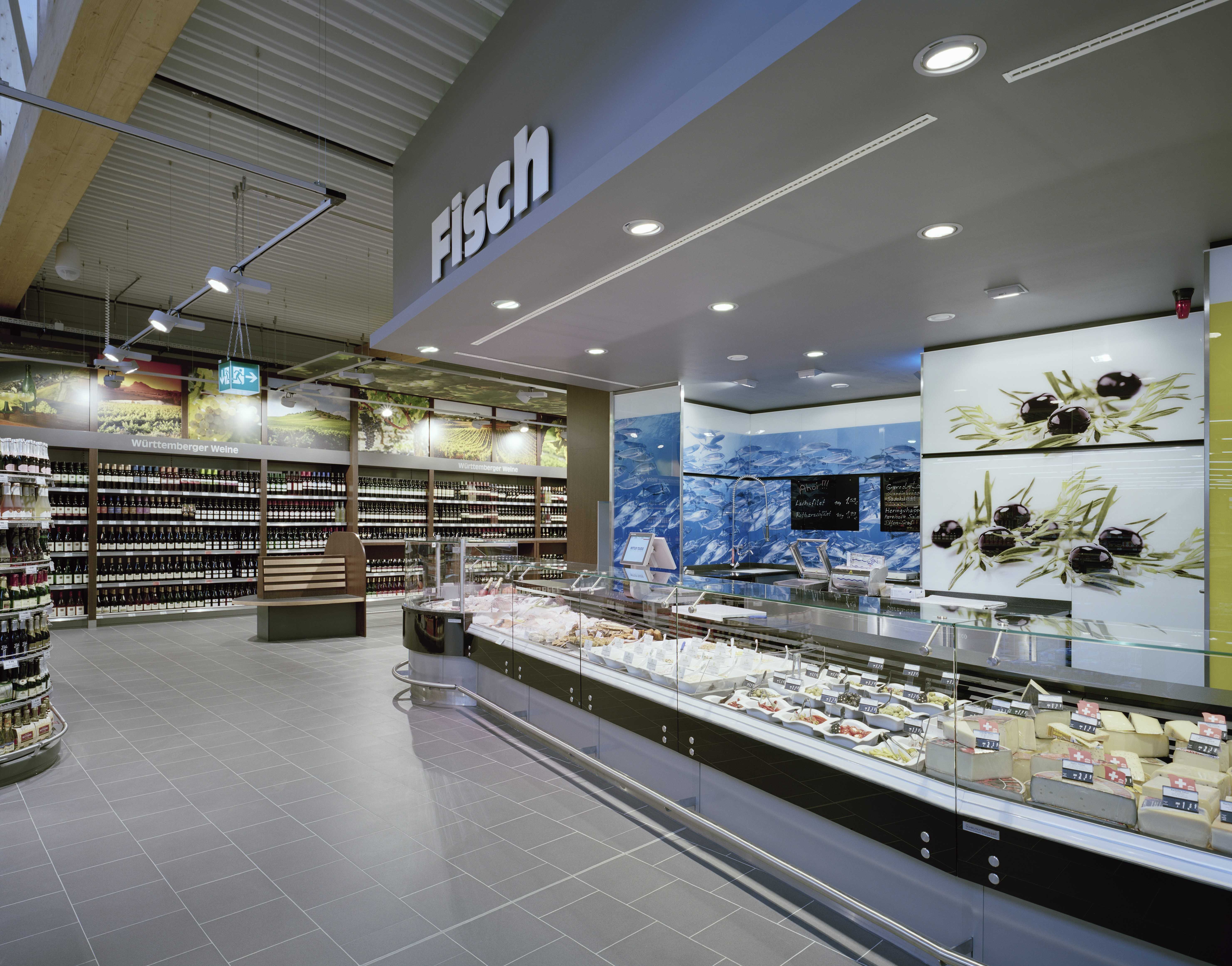 德国斯图加特 DA08 超市 现代简约设计展现品牌魅力-8