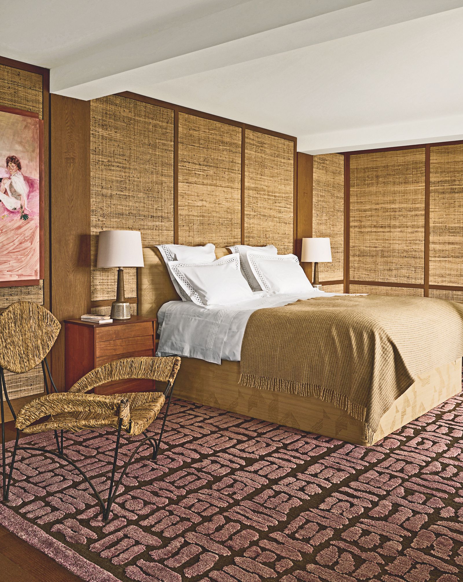 法国海滨带泳池别墅改造项目丨Daniel Suduca,Thierry Mérillou-18