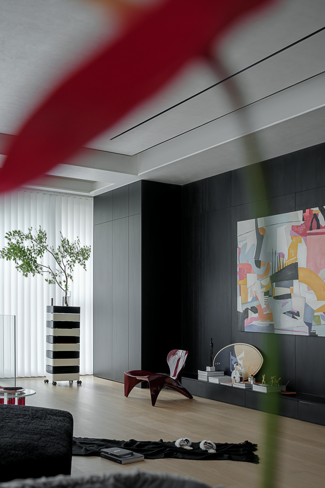 谧境私邸丨中国济南丨易昂设计-17