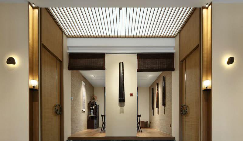 听蓝·茶生活空间丨中国杭州-59