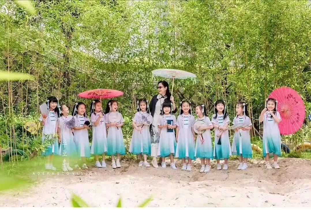 厦门英才幼儿园设计丨中国厦门-33