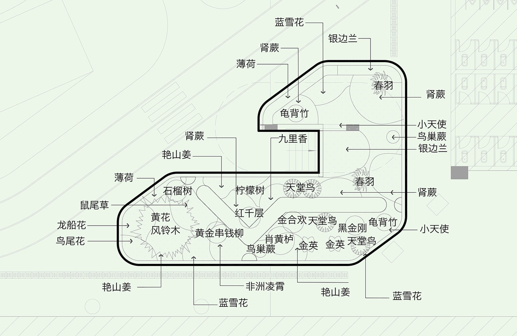 海德学校小学部景观改造丨中国深圳丨一十一建筑设计事务所-18