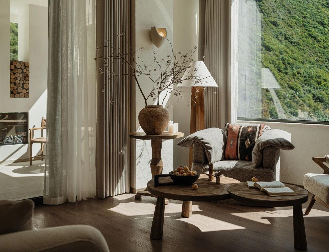 卓邸康钦温泉酒店丨中国四川丨万谦集环境艺术设计公司-32