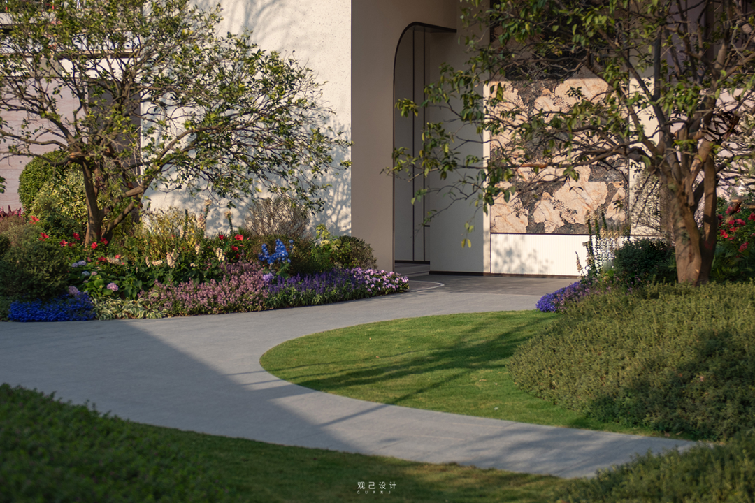 隐逸自然，无界消融­­­­ | 广州西派天河序丨中国广州丨广州观己景观设计有限公司 × TK Studio-102