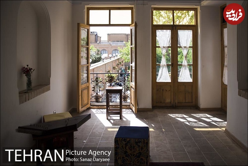 خانه دبیرالملک（德贝雷马克住宅）丨伊朗德黑兰-14