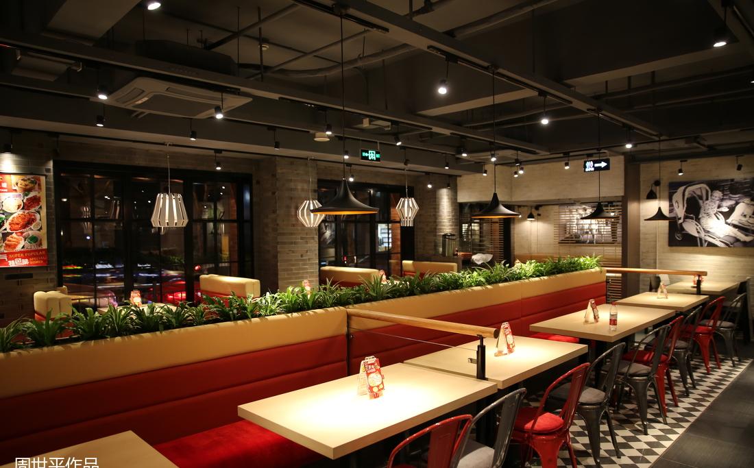 上海避风塘锦江店-6