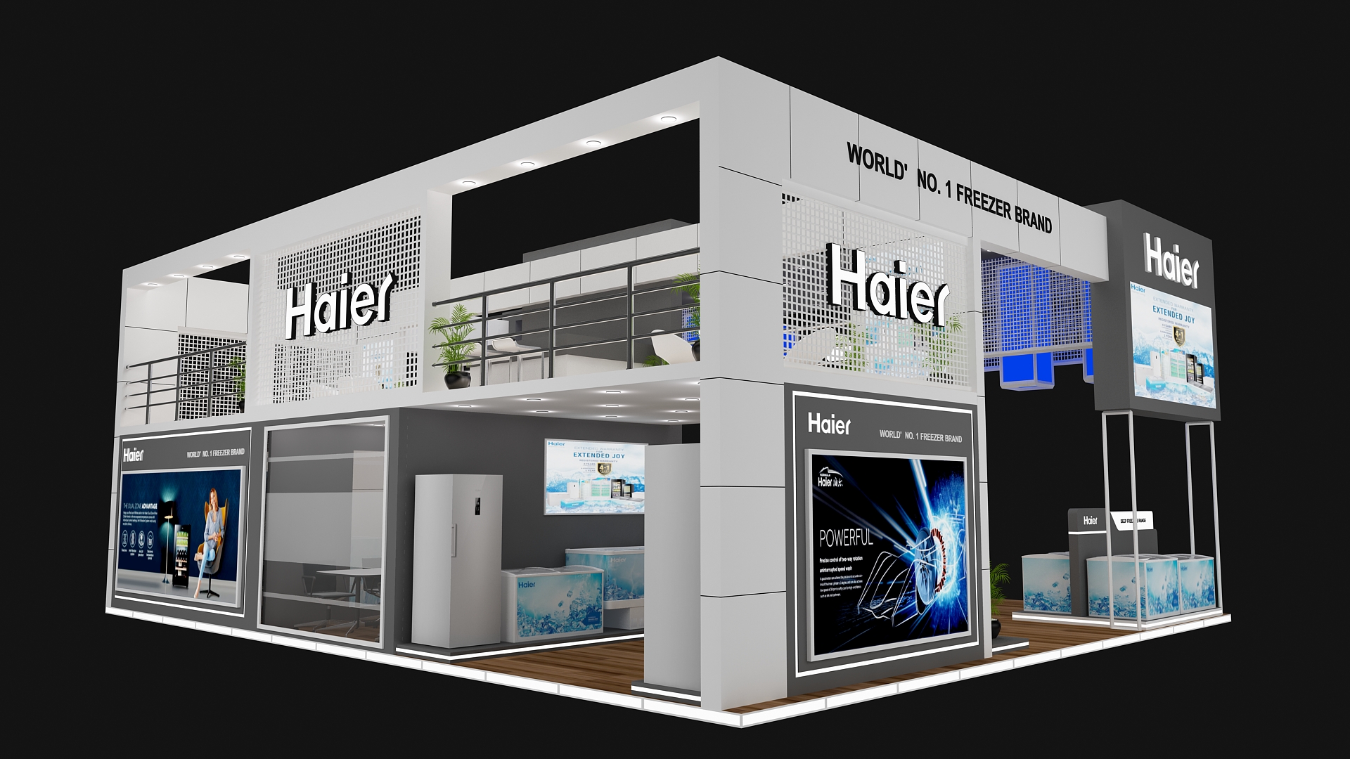 Haier @ Ice Expo_2020-5