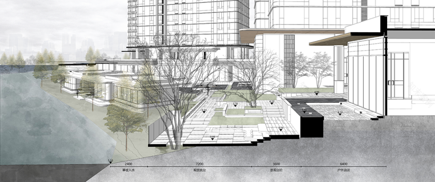 招商·佛山序丨中国佛山丨景观成都麦微景观建筑事务所,建筑华阳建筑,室内明德设计-88