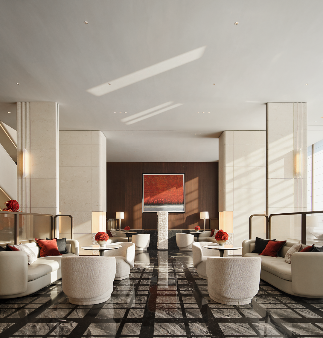 奉贤新城04单元14  04地块项目会所丨中国上海丨上海法云设计-11