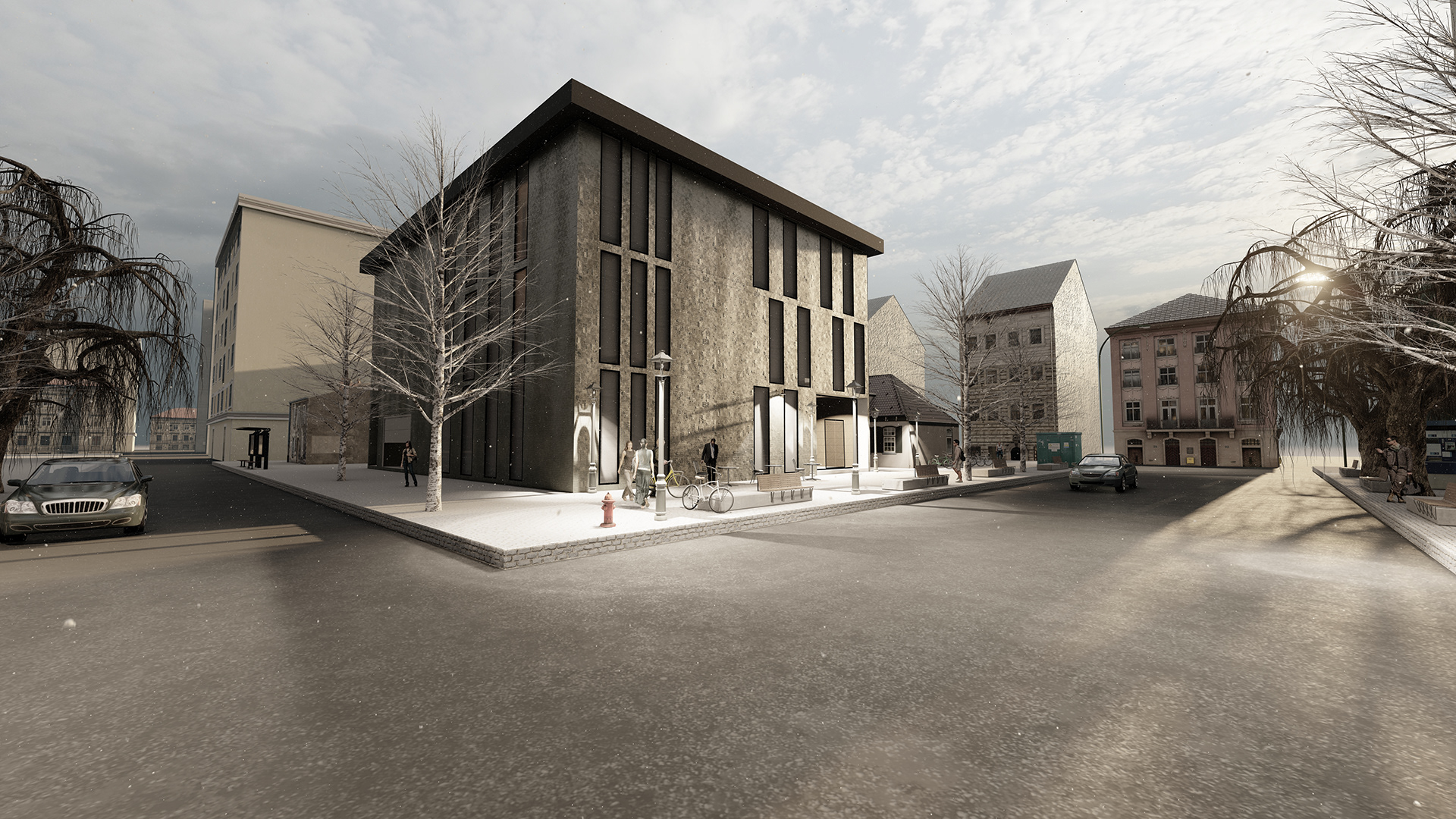 PAINTERS GALLERY HOUSE MERSIN ÇAMLIBEL 2020-0