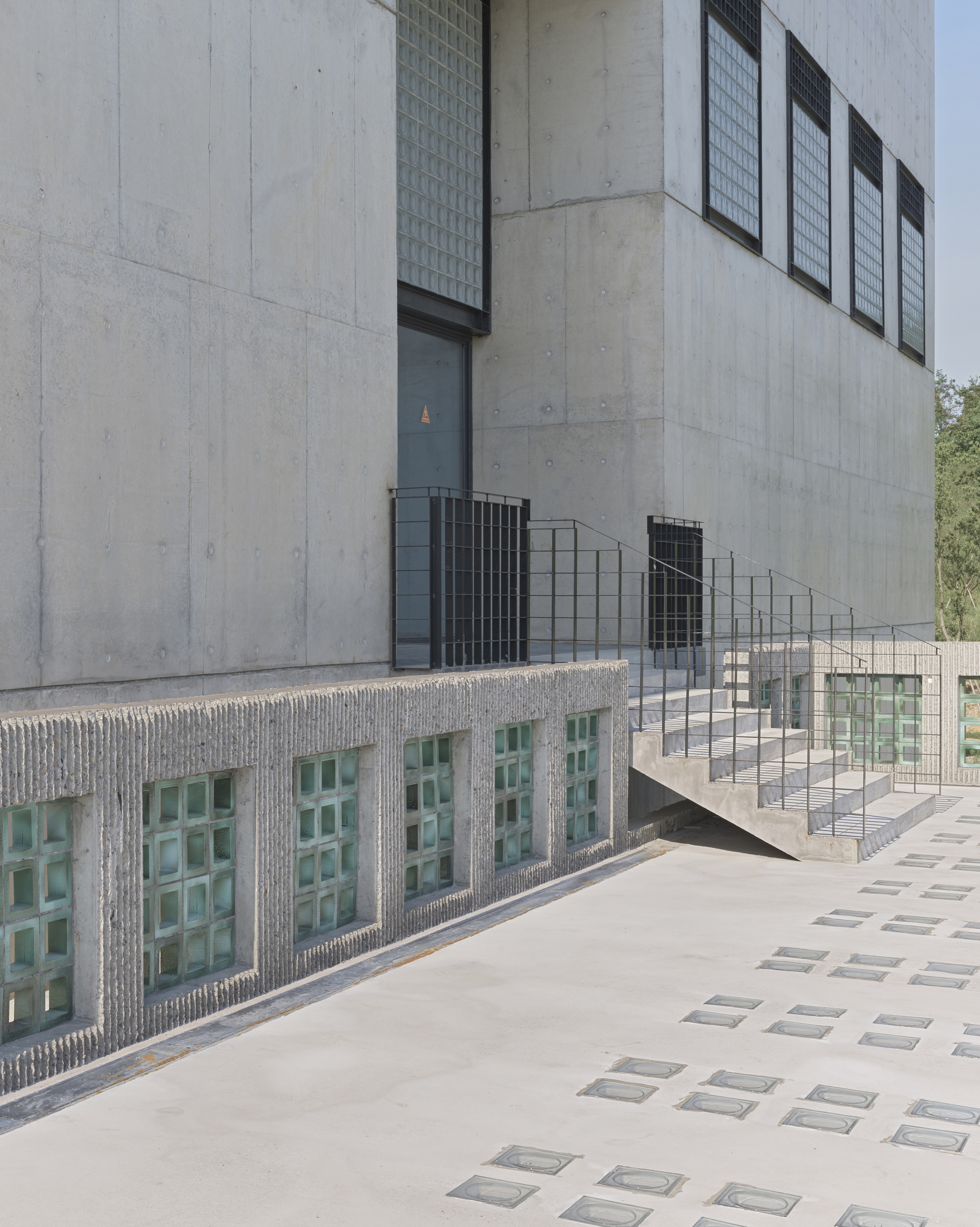 宜兴吴冠南艺术馆丨中国江苏丨东南大学建筑学院+旭可建筑-45