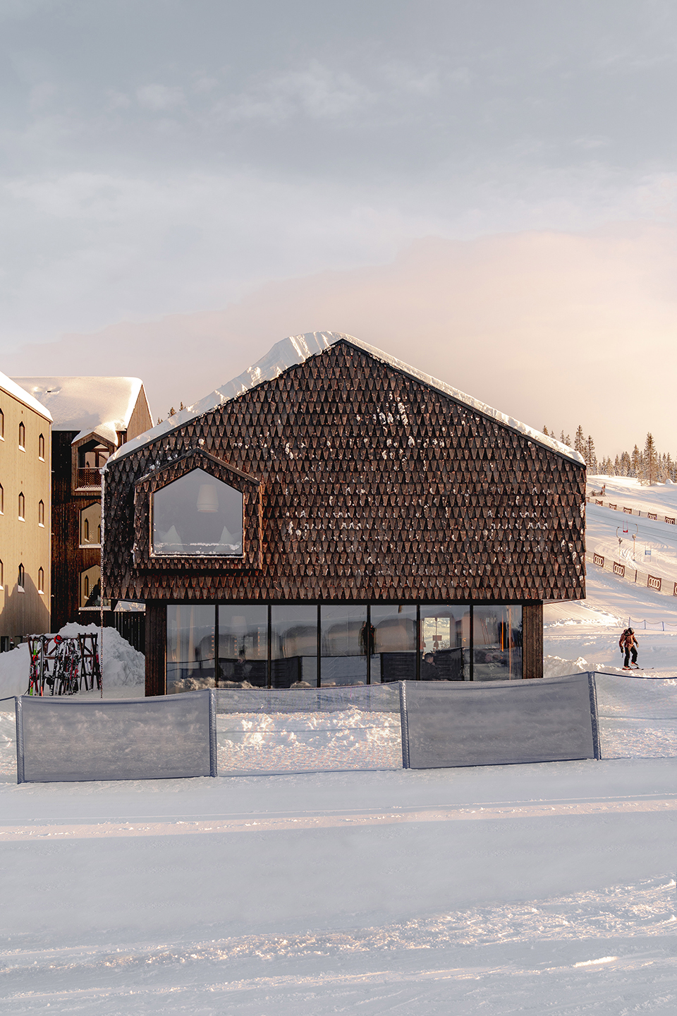 Mosetertoppen 住宅区丨挪威丨Reiulf Ramstad Arkitekter-25