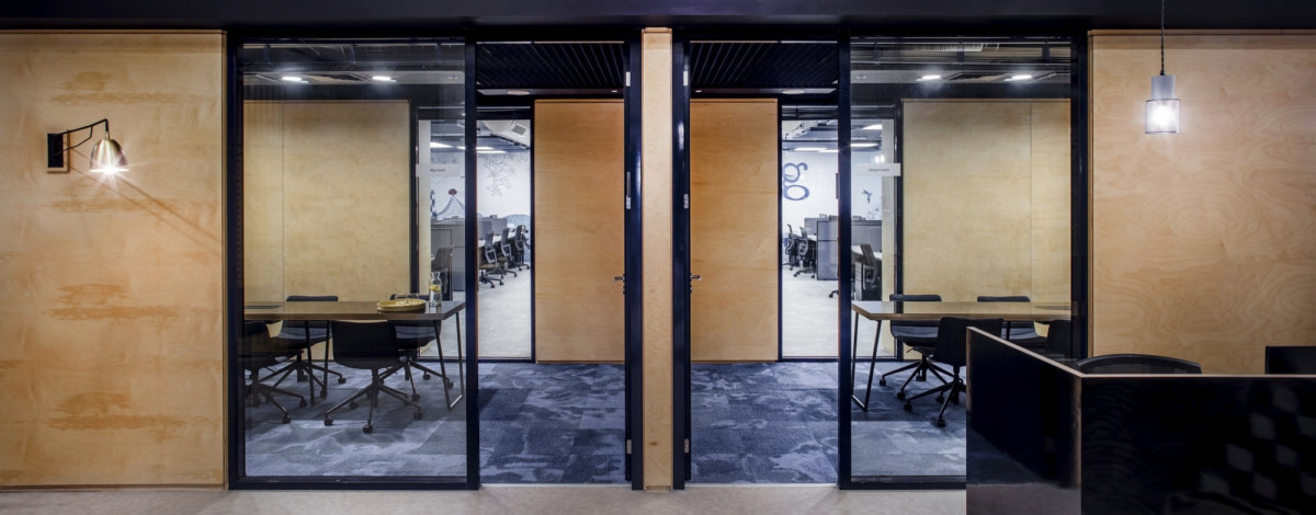 GAON 集团办公空间-11