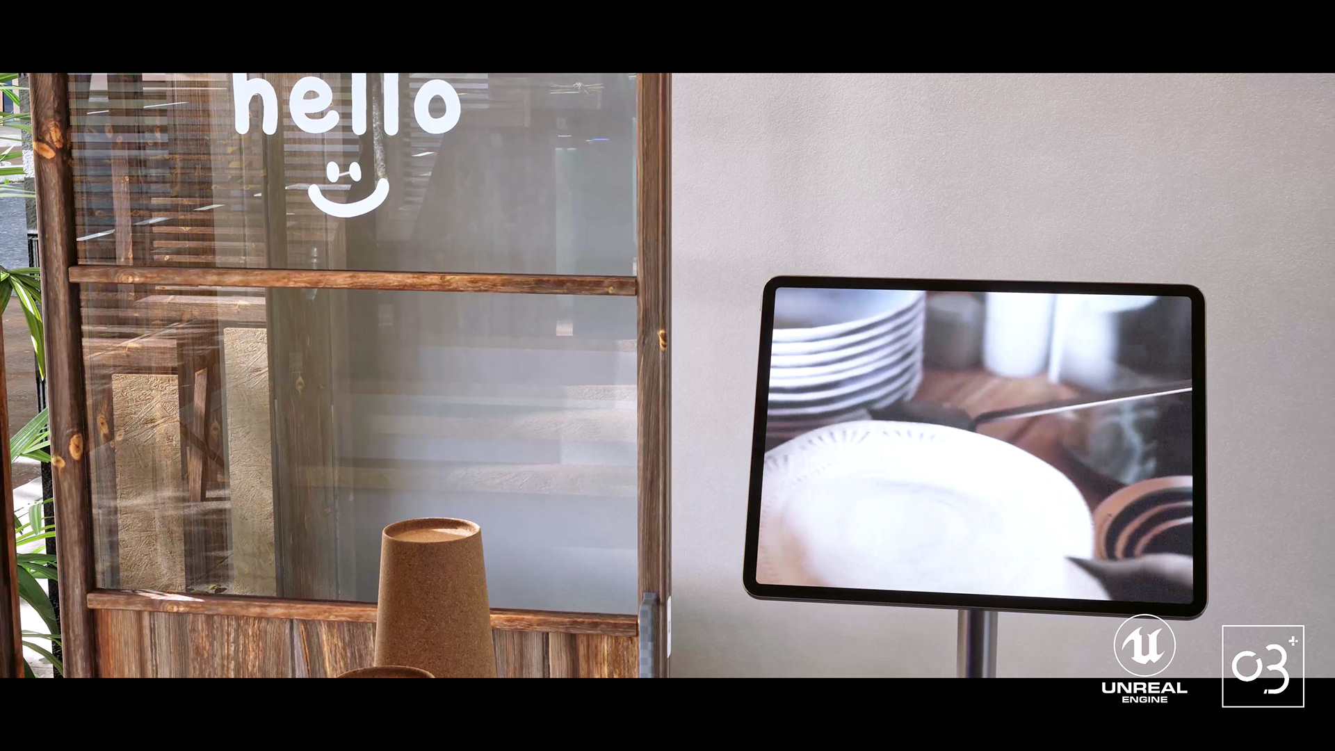 #9夏季限定 · UE4实时光线追踪 · 室内设计丨中国佛山丨03 + 美学工作室-25