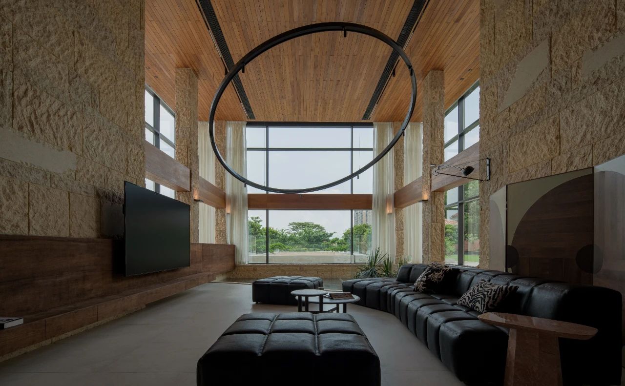 不被定义的住宅丨黄玄亨-6