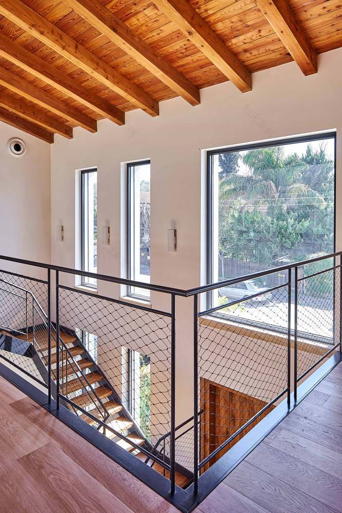 现代普罗旺斯风情住宅-51