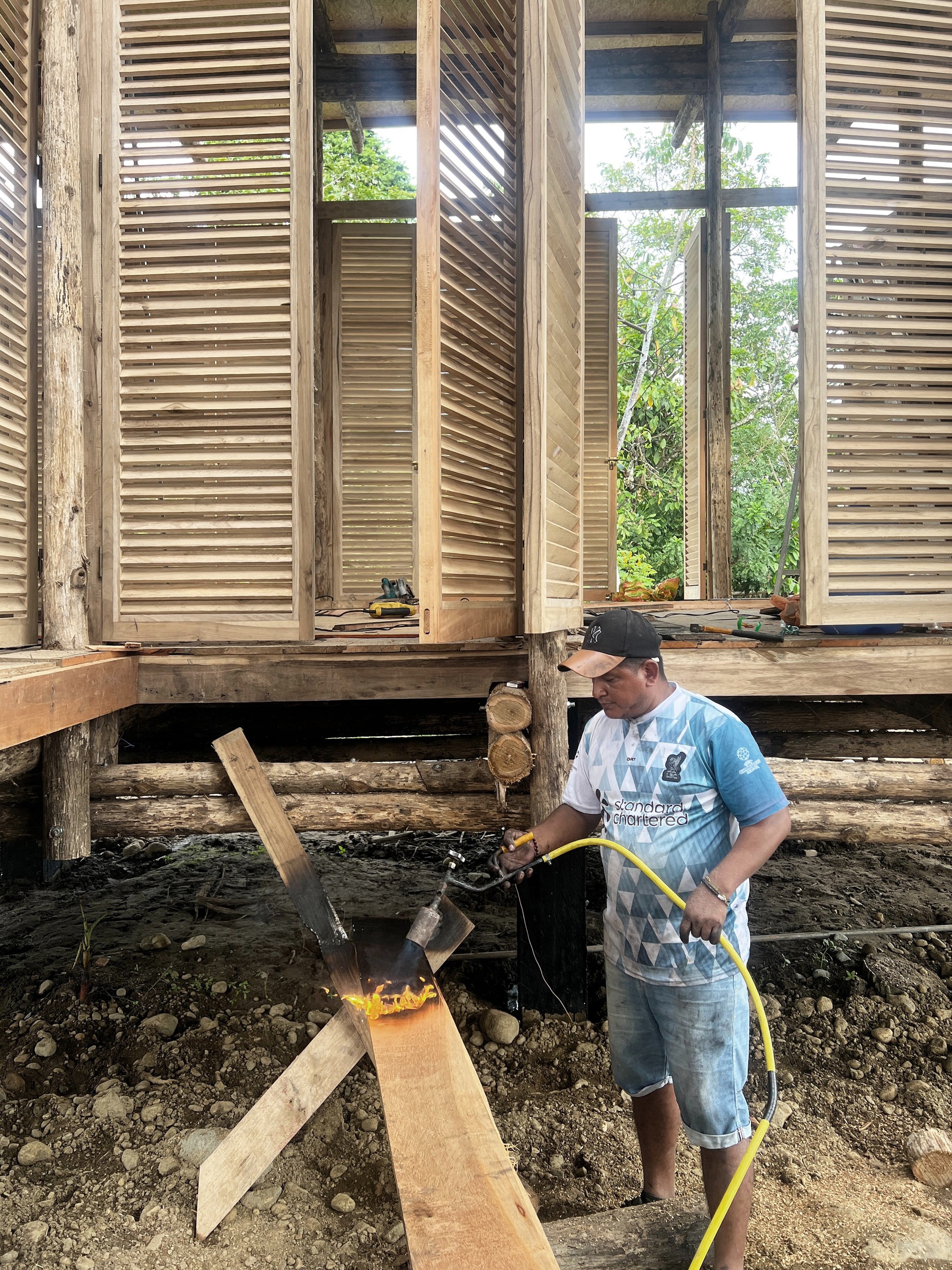 La Panificadora Centro desarrollo y de producción rural / Natura Futura -52