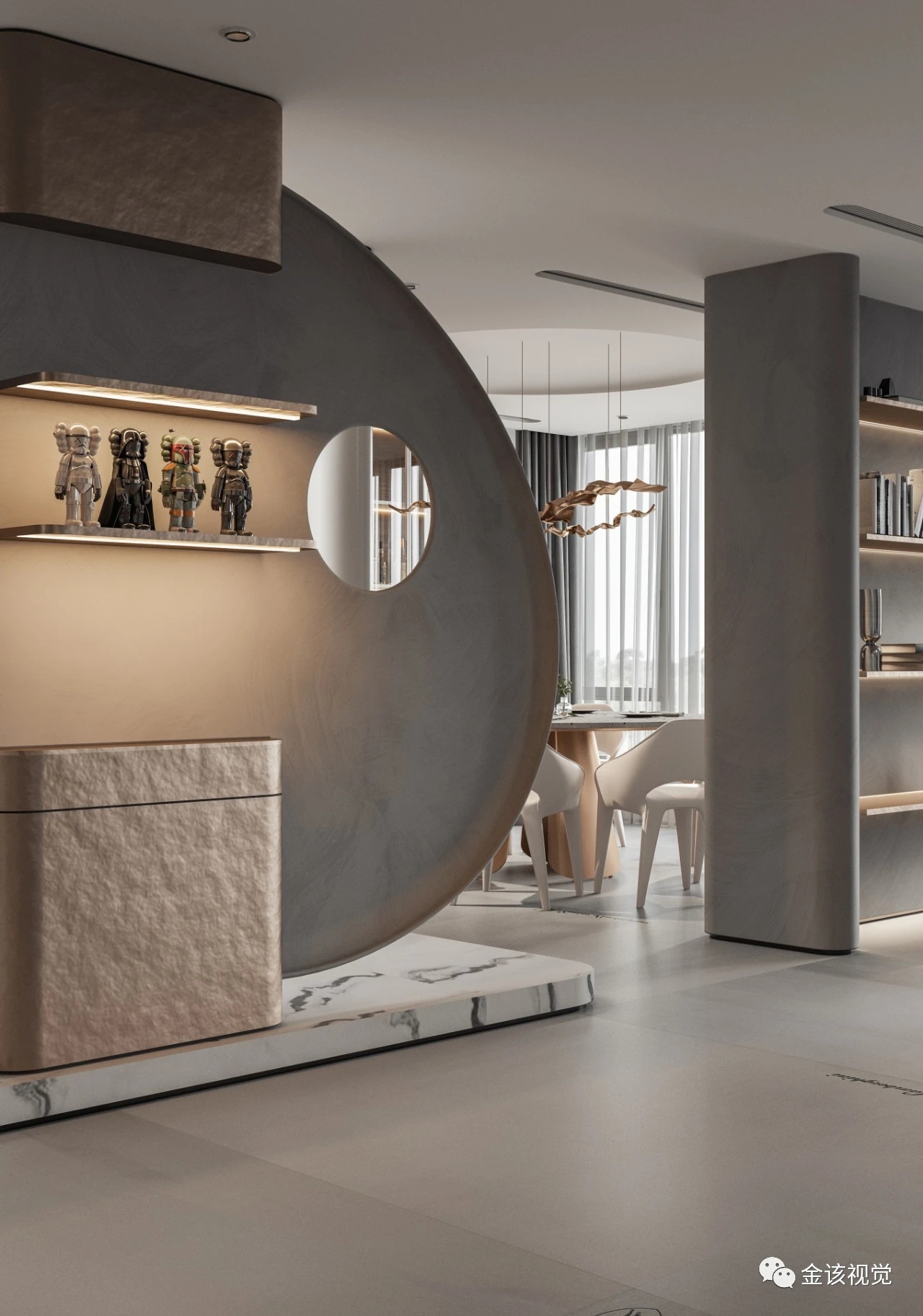 金该2021近期作品集-50