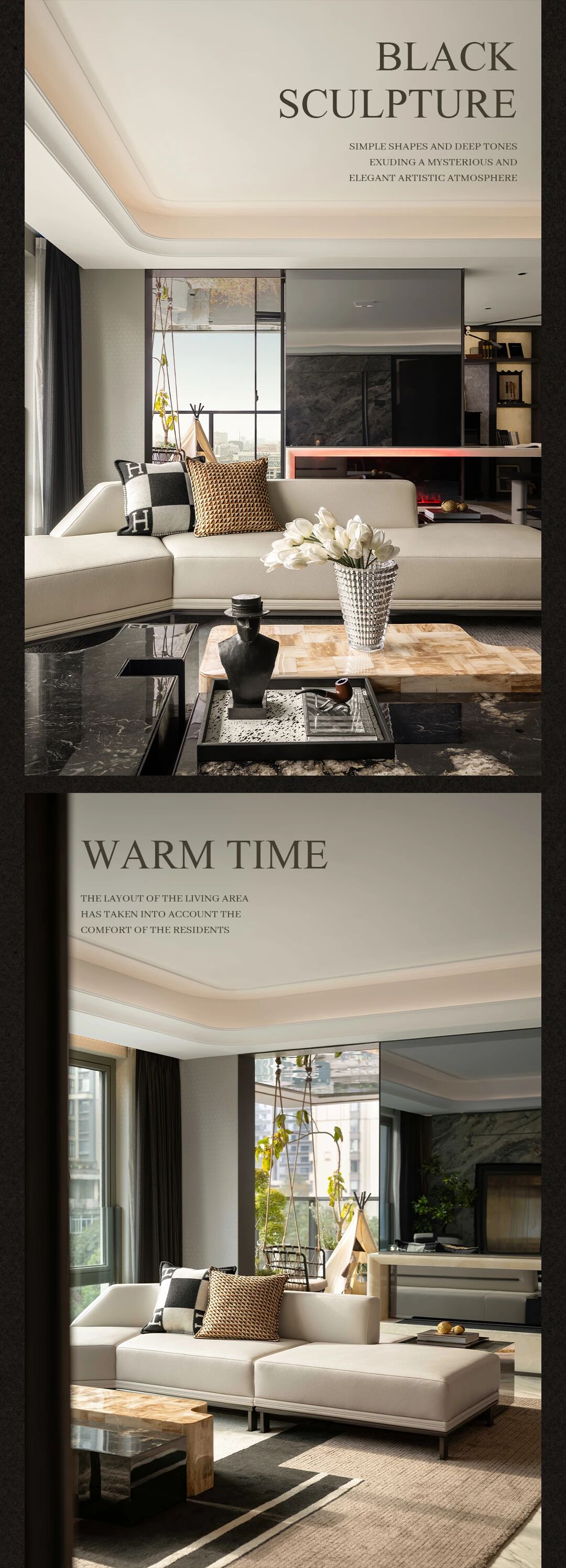 花照之美 · 缱绻绅士时光丨紫香舸设计-8