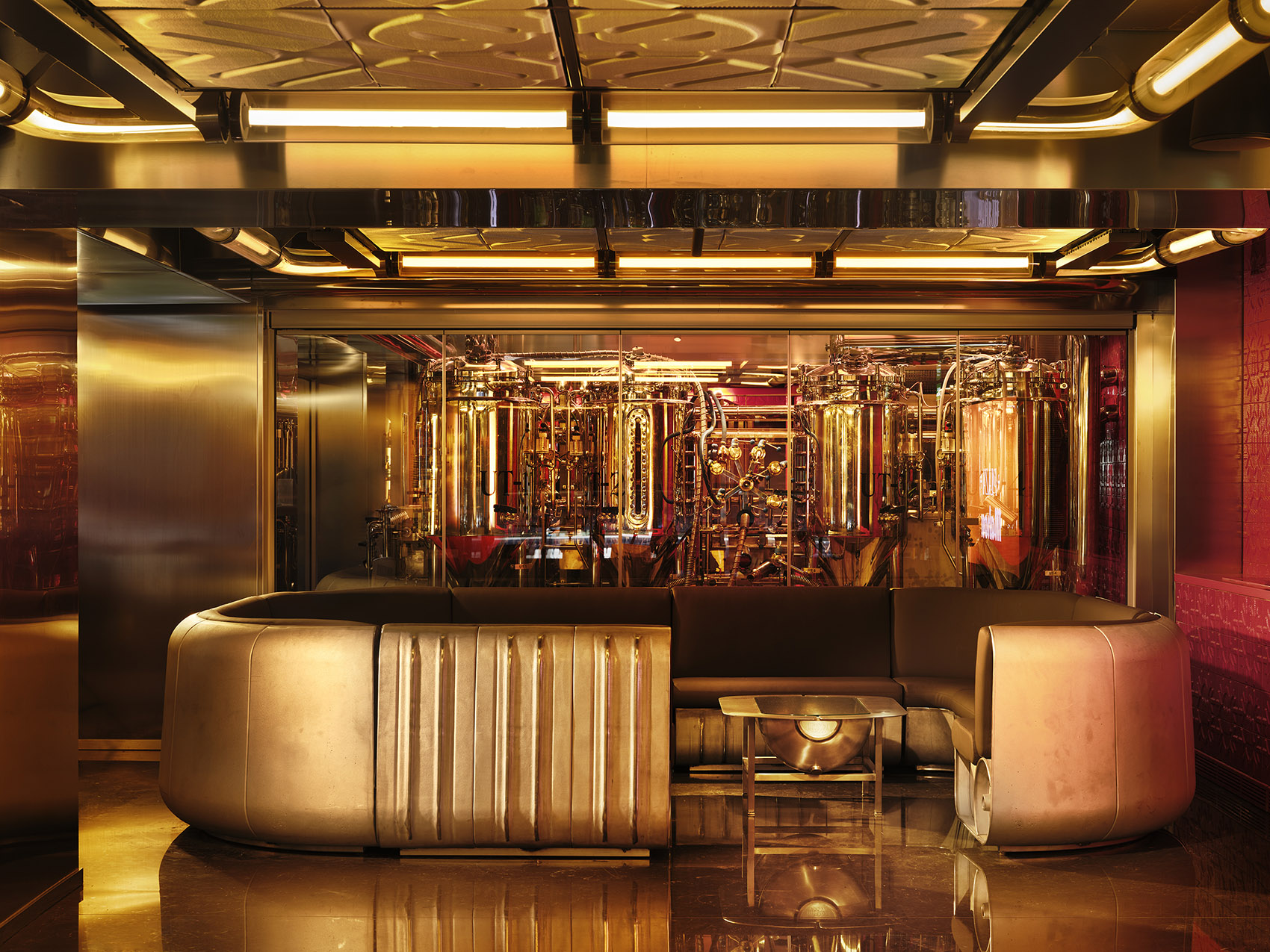 Plaza Mahou啤酒包厢丨西班牙马德里丨External Reference Architects-29