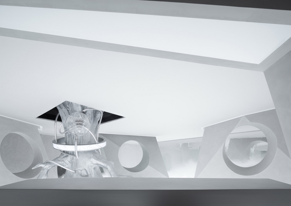 千户之屋故事美术馆,时空交错的沉浸式体验-22