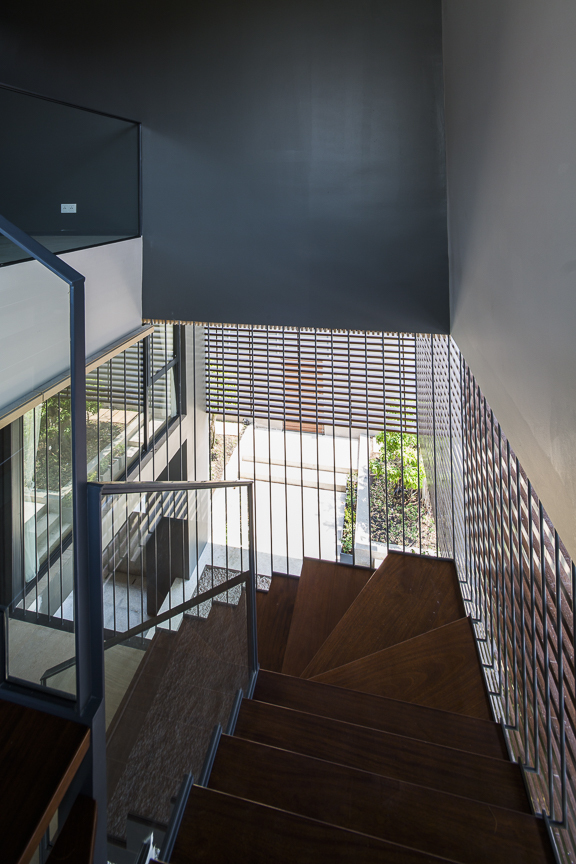 越南洪水防护的悬浮住宅-30