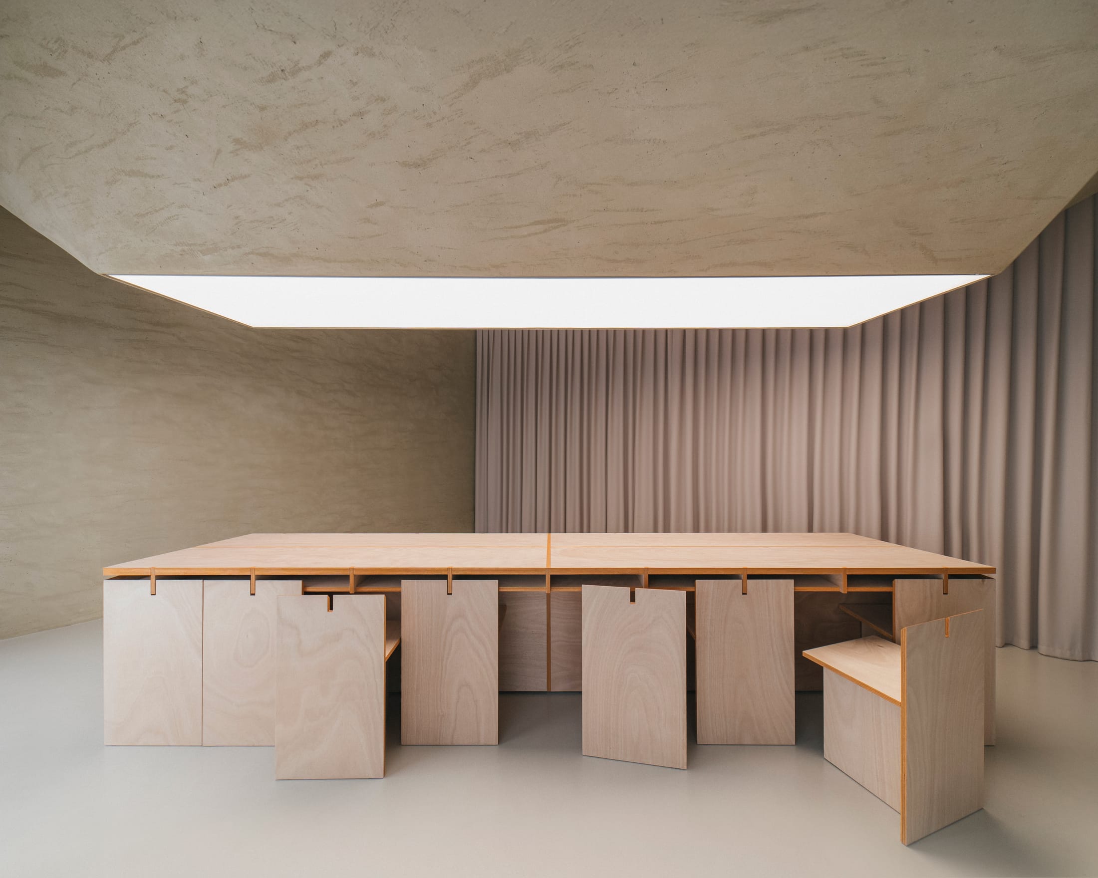 Mosca Bianca陶瓷工作室暨展览空间丨意大利-2