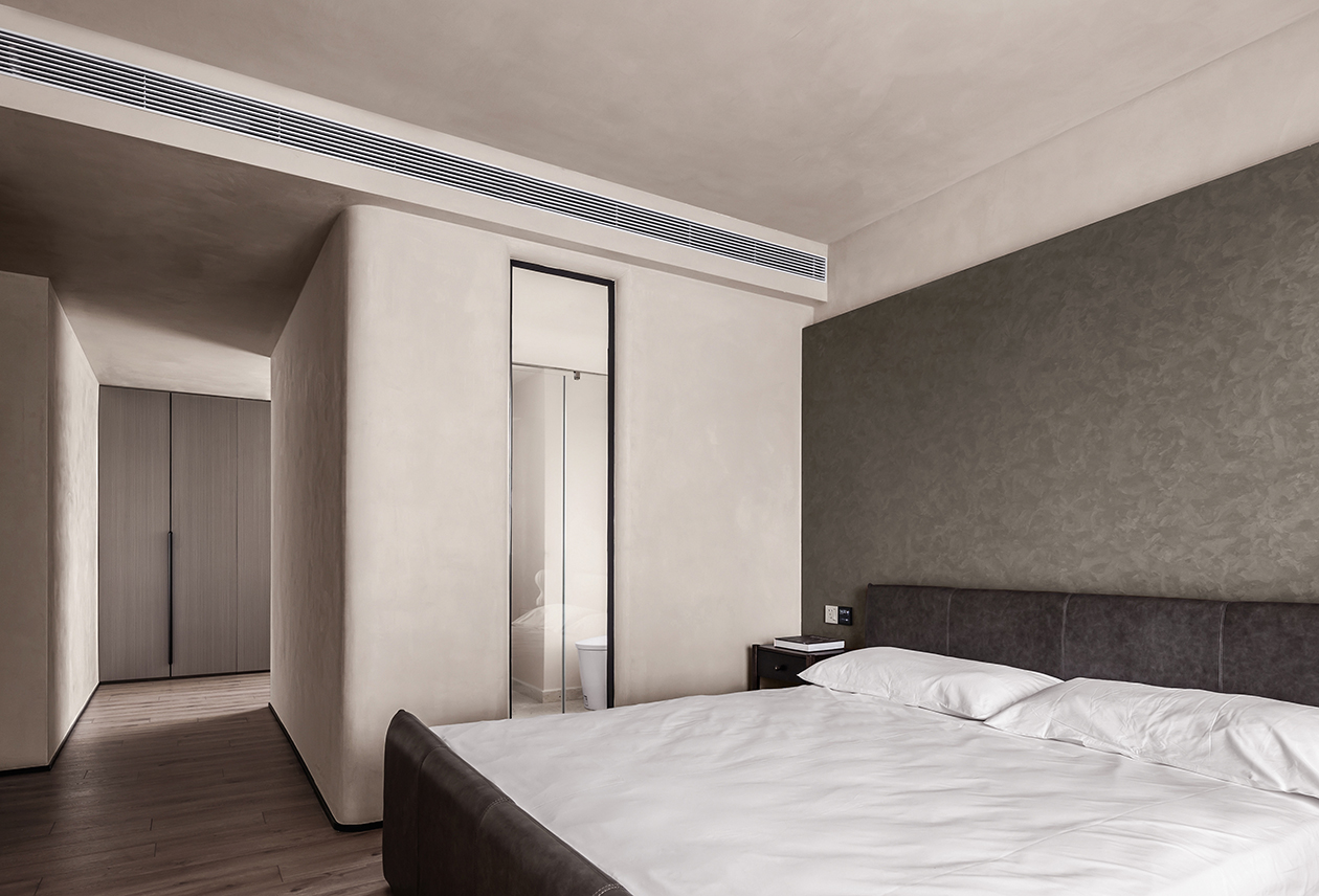 理想生活之中洲天御私宅丨中国金山丨LICO力高设计-34