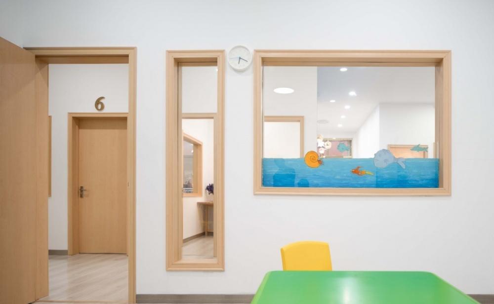 Y空间丨早教中心丨咕噜熊儿童教育中心-18