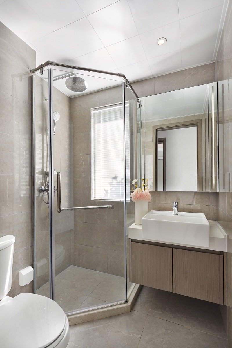 港龙皇朝·龙湾壹号样板间丨中国广州丨GP 上榀设计-73