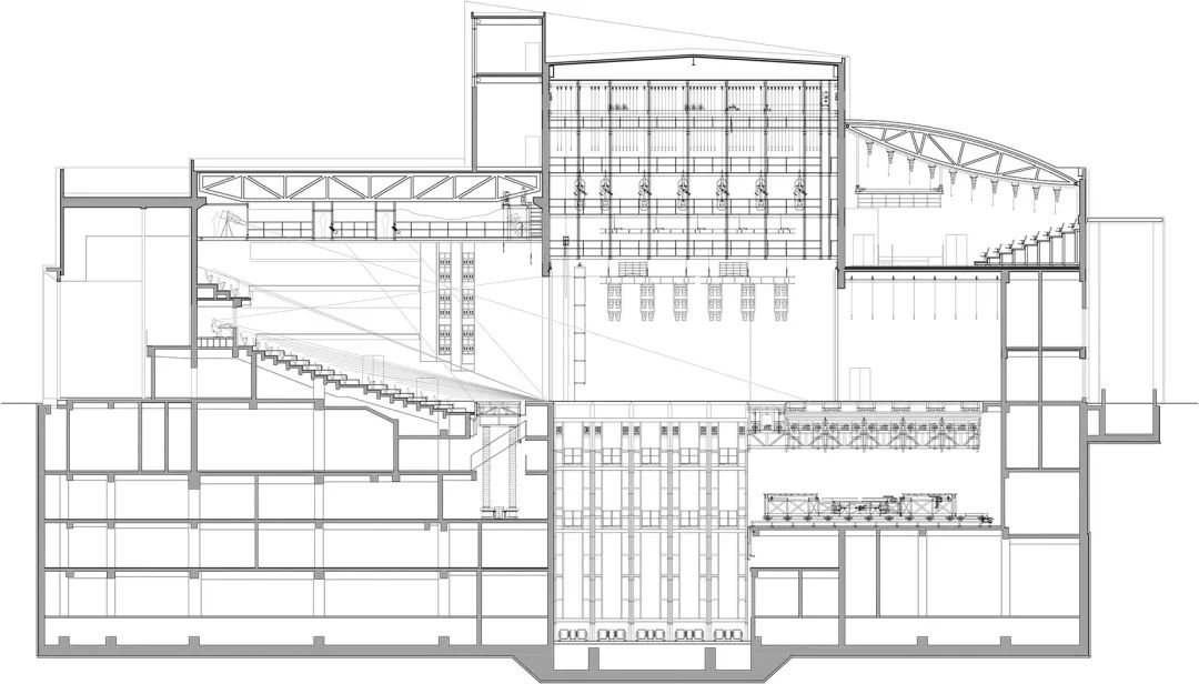 北京国际戏剧中心丨中国北京丨北京市建筑设计研究院有限公司胡越工作室-43