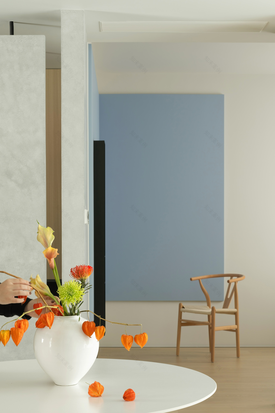 简约·留白私宅设计丨中国济南丨以志盛视-54