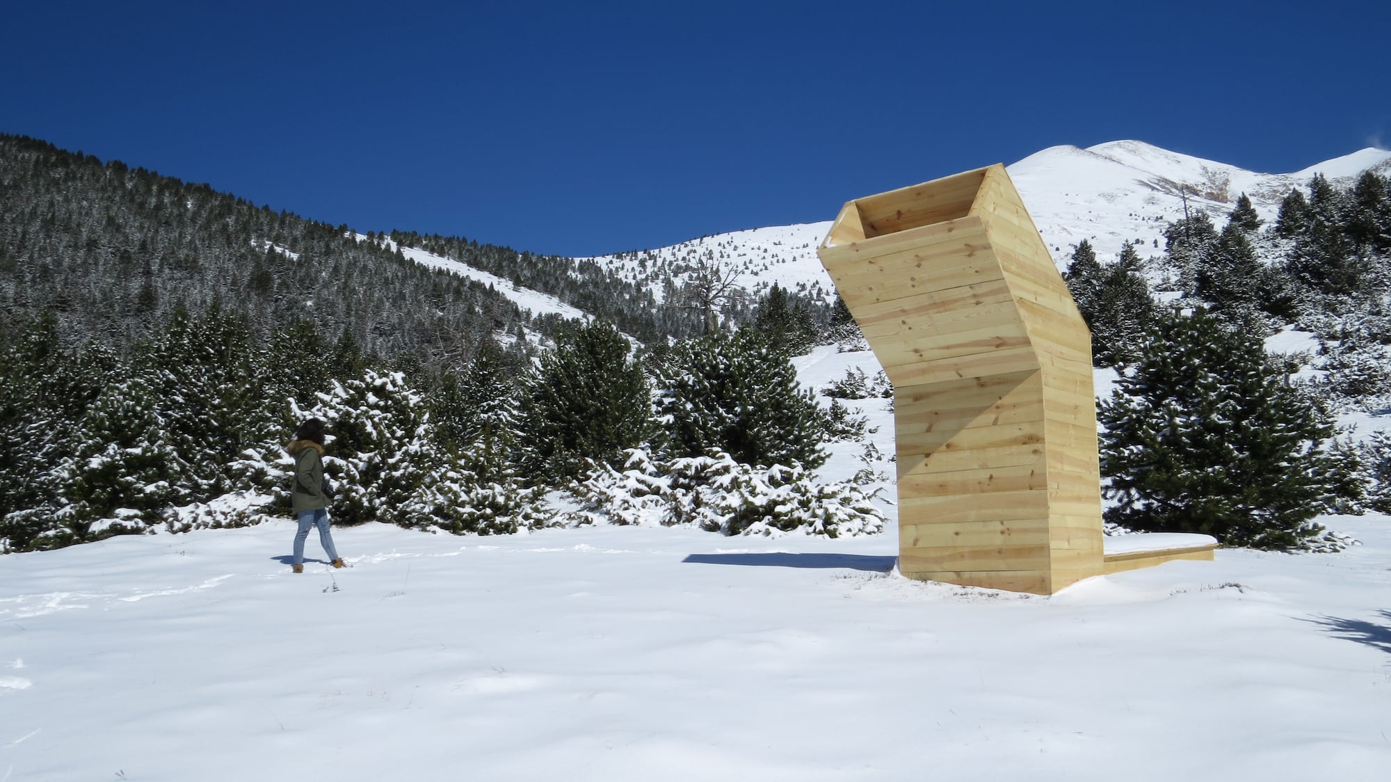 天空·小屋丨安道尔-9