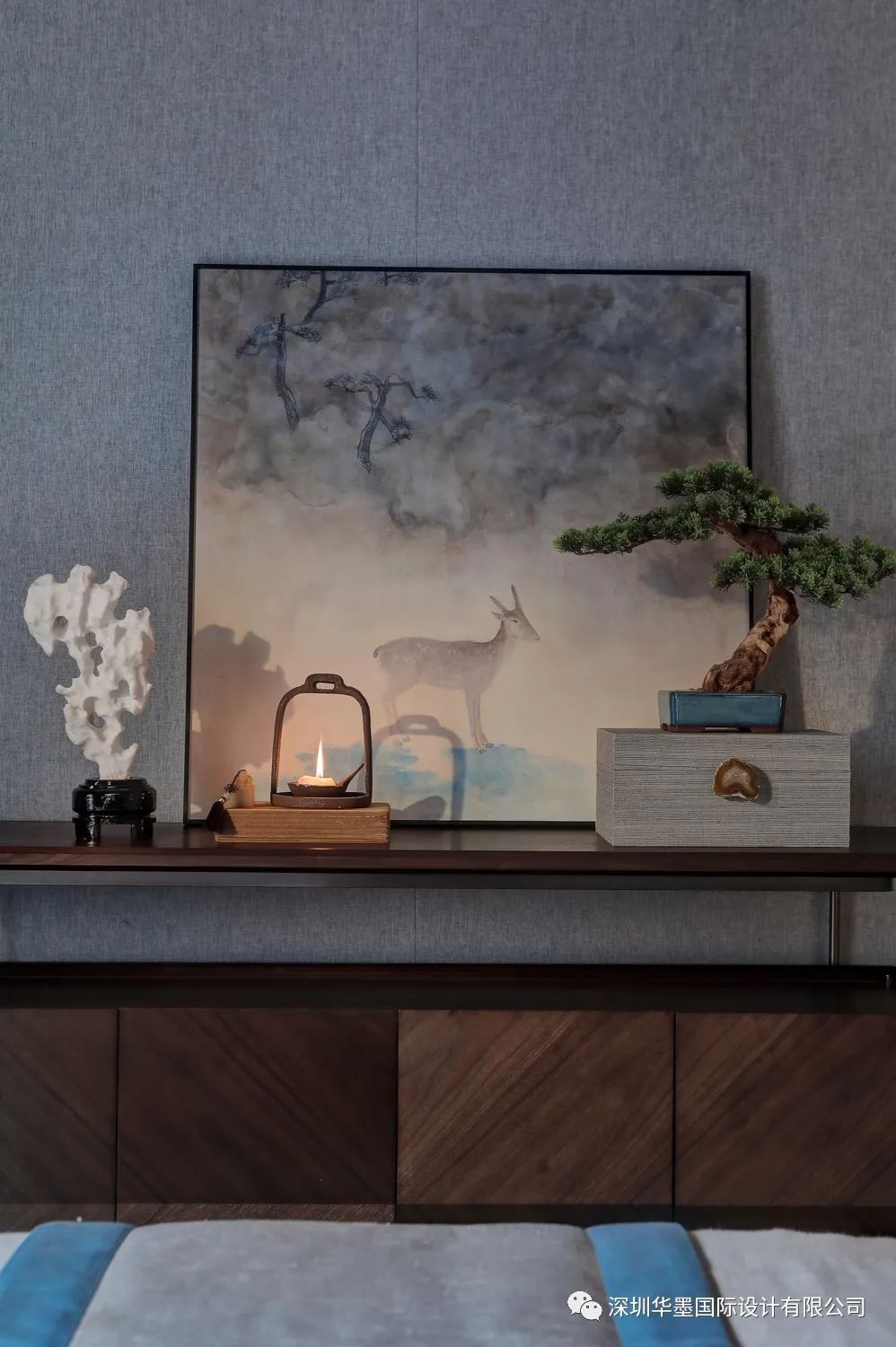 融创清远春风岭南别墅，华墨国际演绎新中式雅集之美-75