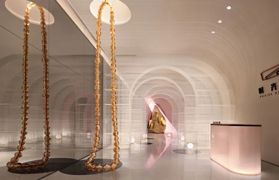 珠江弘阳·时光荟丨中国广州丨矩阵纵横-10